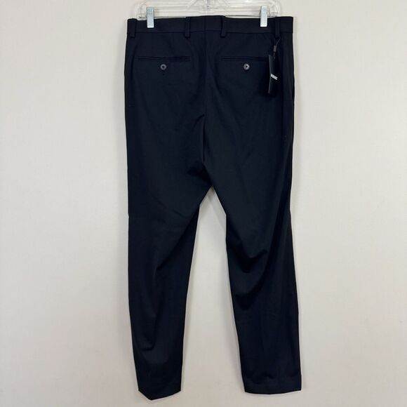 NWT Murano Alex Slim Fit Stretch Flat Front Dress Pants‎ Men's Size 32x30 - Picture 4 of 6